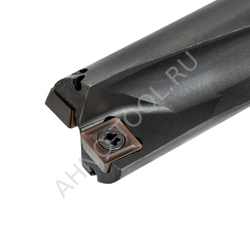 Сверло корпусное KSD135-4D-S20-SP05(H13) "ACCKee"