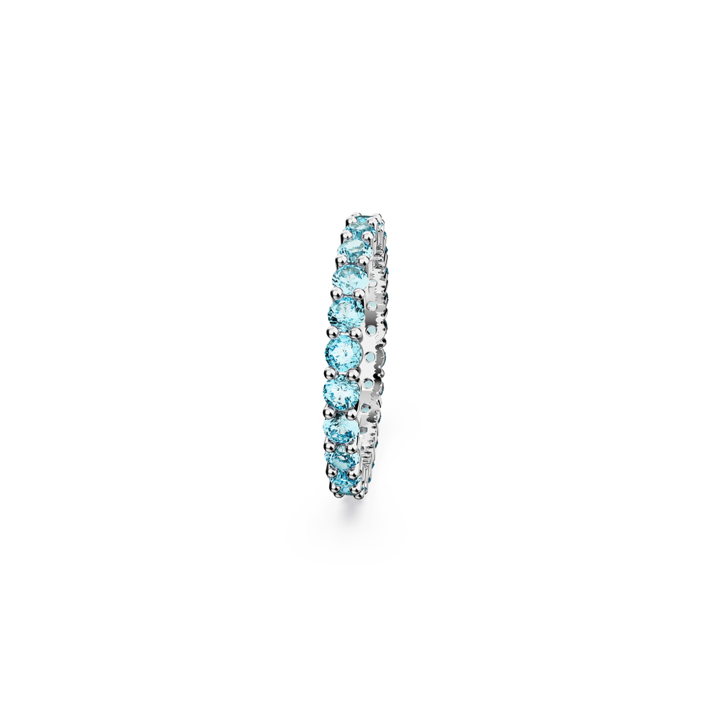 MATRIX:RING AQUA BLU/RHS 52