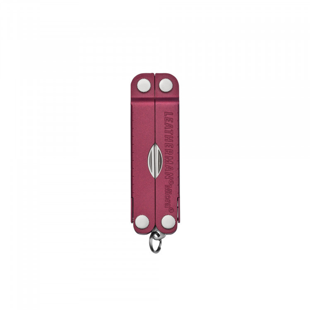 Мультитул LEATHERMAN MICRA Cherry