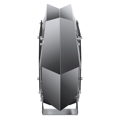 Корпус JONSBO MOD 3, EATX, ATX, серый (без БП)