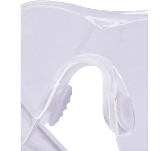Открытые защитные очки Delta Plus EGON CLEAR прозрачные EGONGRIN