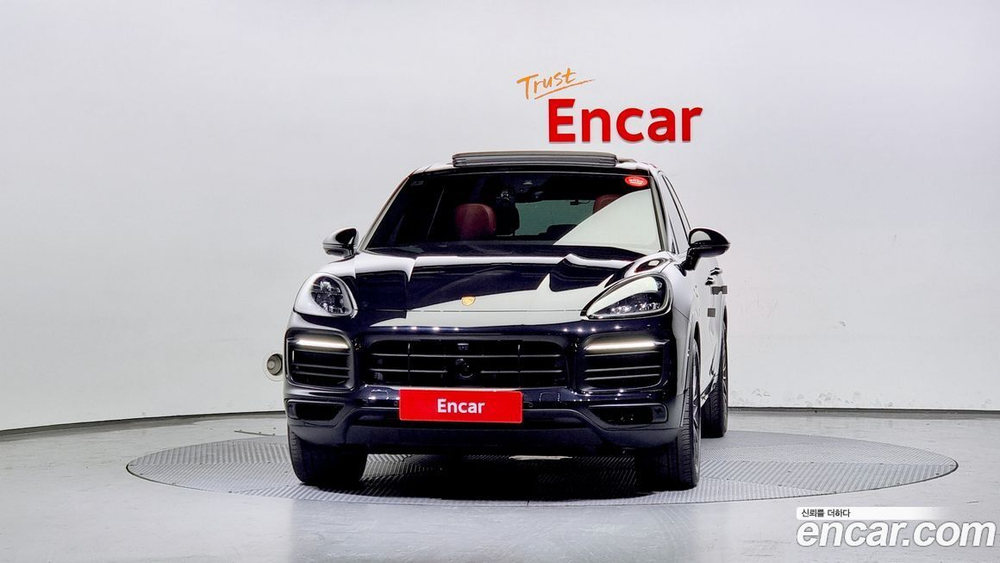 Porsche Cayenne (PO536) 3.0 (02.2022)