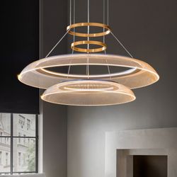 Подвесная Люстра Vidia D60 By Imperiumloft