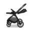 Детская коляска Moon Clicc 2 в 1 Onyx Melange (700) 2025