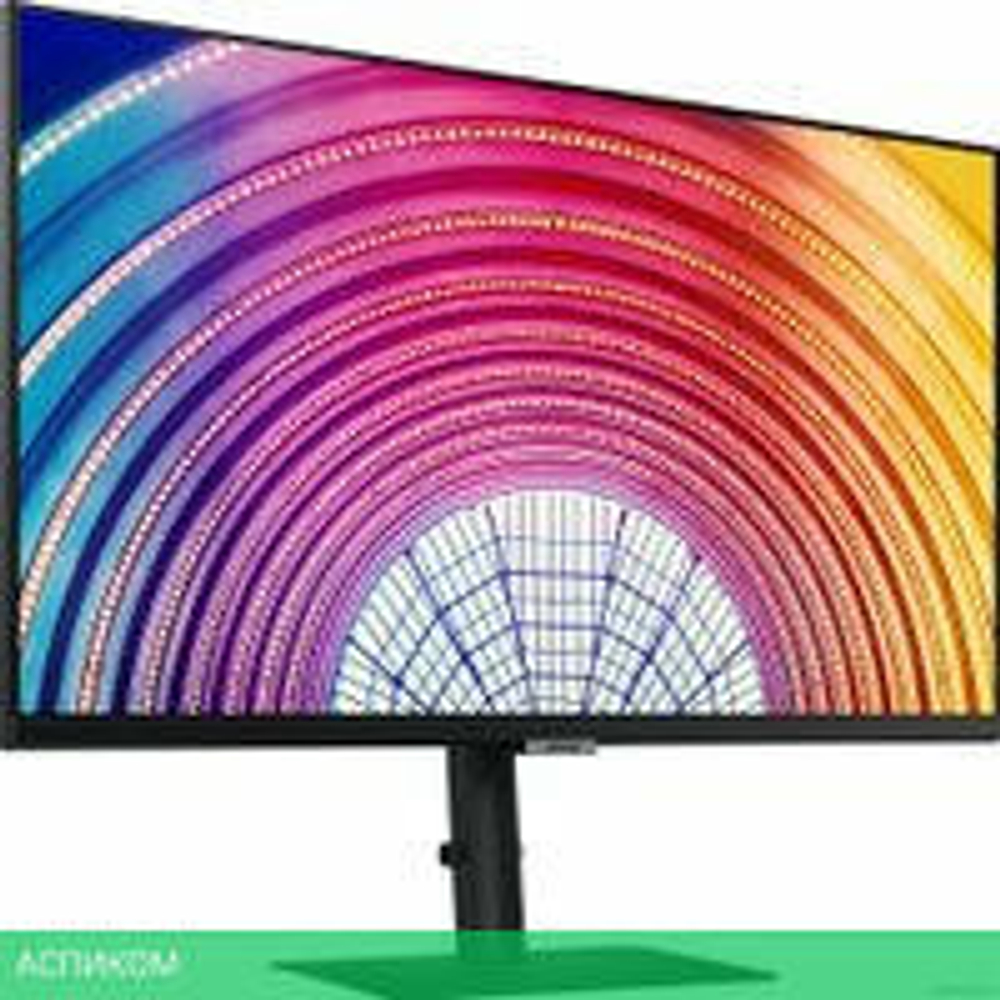 Монитор Samsung ViewFinity S6 LS27A600NAUXEN