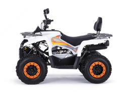 MOTAX ATV Grizlik 200 Ultra белый