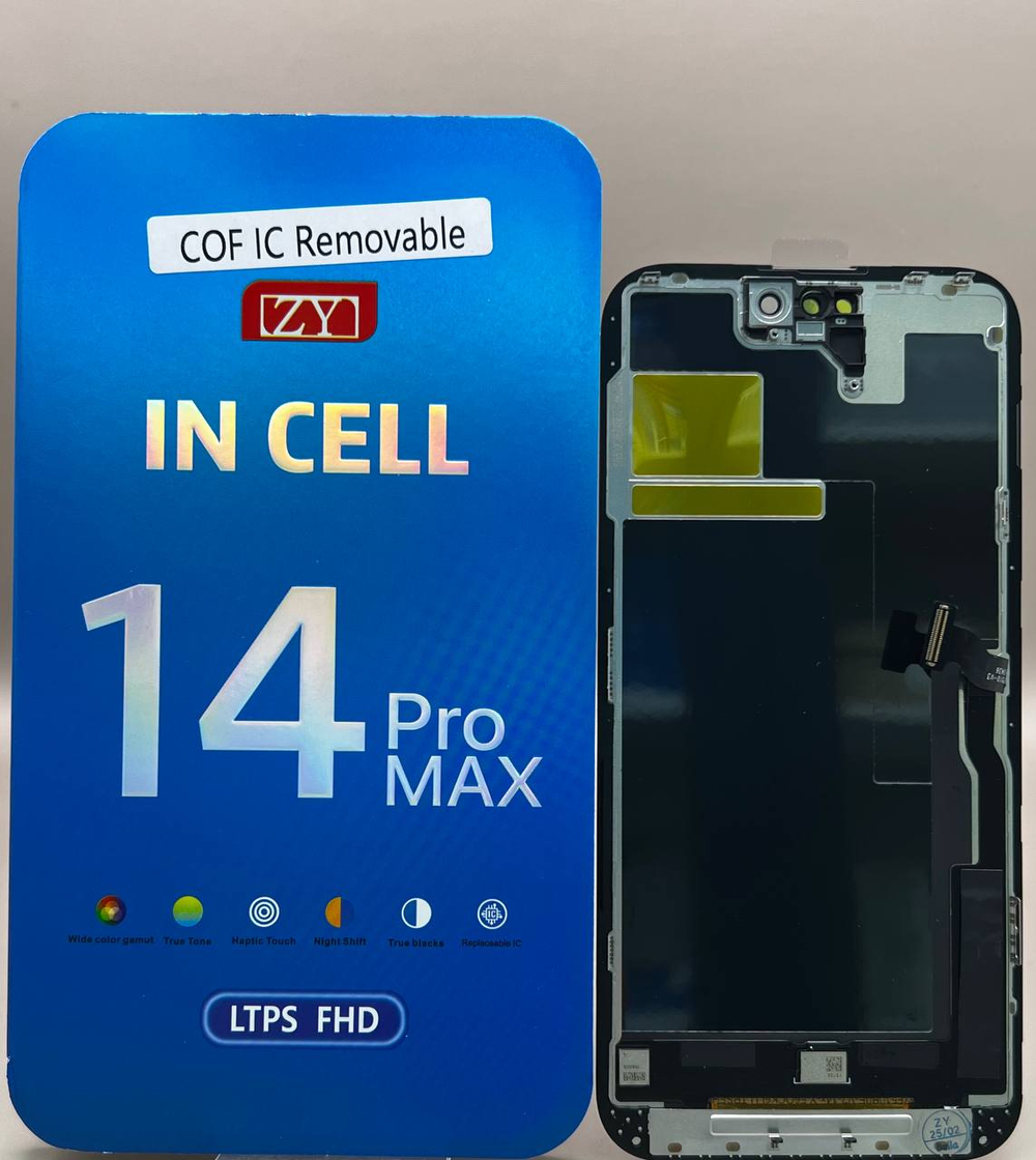 Дисплей iPhone 14 Pro Max 950P HR 120HZ ZY incell