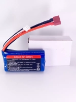 Аккумулятор Li-Ion 7.4v 3000mah
