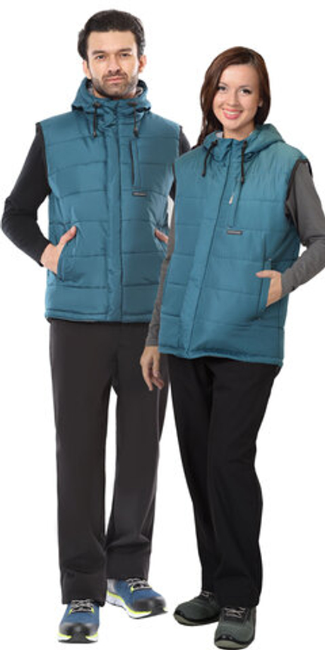 Жилет "ЗОДИАК" морская волна (ЧЗ)