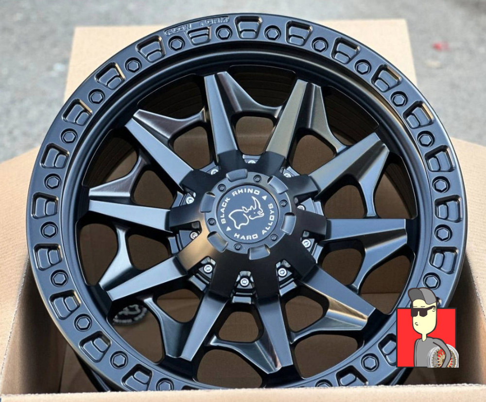 Комплект дисков Fuel Off-Road 602 18x9 et18 5x139/5x150