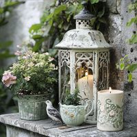 Сезонные композиции