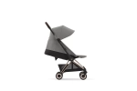 Коляска прогулочная Cybex Coya, Mirage Grey шасси Rose Gold