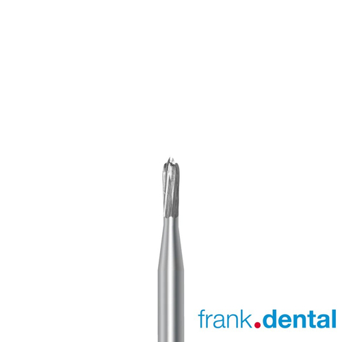 Бор твердосплавный Frank Dental типа FG в стерильной упаковке - S_C.FD6.012.FG