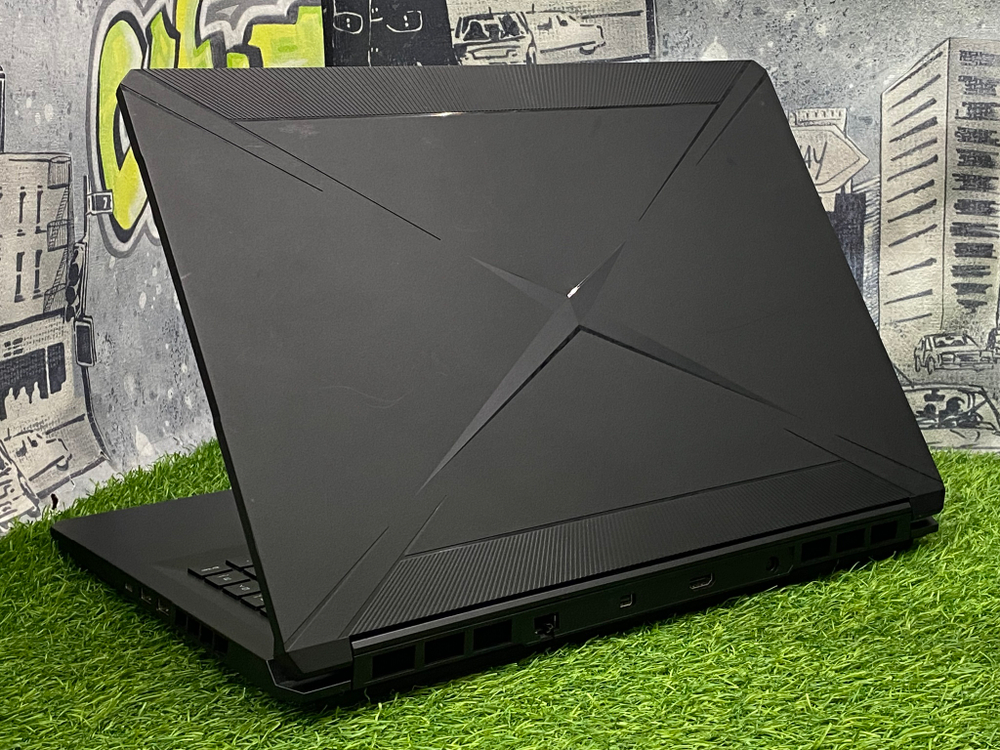 Игровой Xiaomi 16.1' R7 5800H/RTX 3060 6GB/16GB/512GB/ Redmi G Gaming[JYU4372CN]/Windows 10