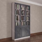 Шкаф книжный 3/5