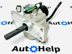 Привод блокировки дифференциала (актуатор) 41450-60042 Toyota Land Cruiser 80,105