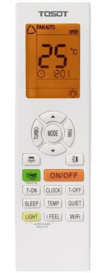 Сплит-система TOSOT G-Tech T12H-SGT