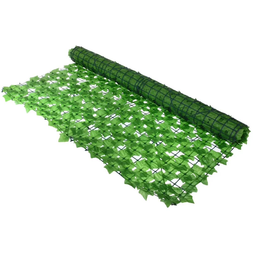 Искуственная изгородь «Village» 1*3 м, сочная зелень