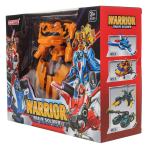 Трансформер-робот, коробка XP-185