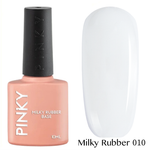 PINKY Milky Rubber Base 10, 10ml