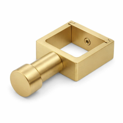 Крючок универсальный QUADRO Цилиндр