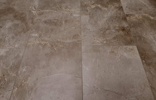 SPC StoneFloor Плитка Травертин Найтфол 970-9 НР