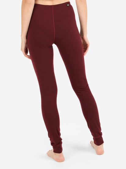 Термобелье женское Rukka Turkia, XS, бордовый