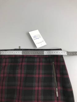 Юбка Mexx в клетку 40 размер