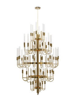 Chandelier GALA (chandelier) by Luxxu