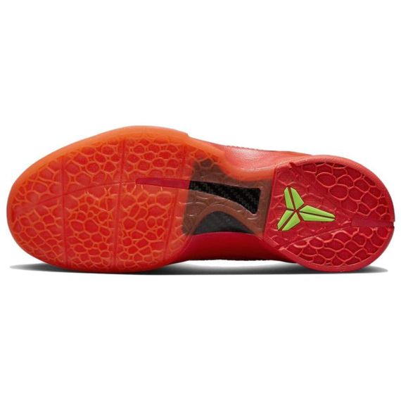 NIKE Zoom Kobe 6 Баскетбольные кроссовки Низкие Унисекс