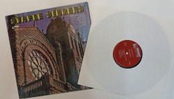 Винтажная виниловая пластинка LP Staple Singers Uncloudy Day (USA 1973)