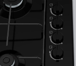 Газовая варочная панель Bosch PBP6C6B82Q