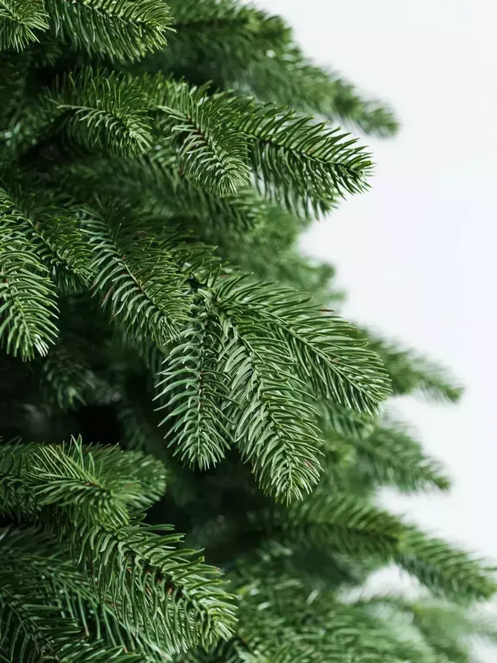 Искусственная ель «Барнелло» (литая хвоя) 210 см / 2.1 м