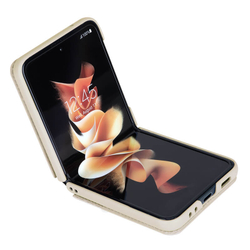 Чехол Nillkin Qin Vegan leather для Samsung Galaxy Z Flip 4