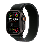 Умные часы Apple Watch Ultra 2 (2024) GPS + Cellular, 49mm, Black Titanium Case with Black Trail Loop M/L, (Черный)
