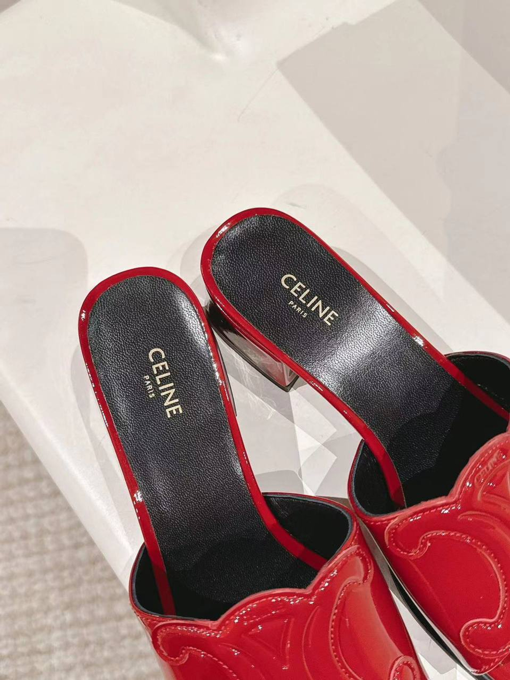 Босоножки Celine