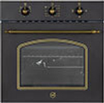 Газовый духовой шкаф MBS DG-607BL