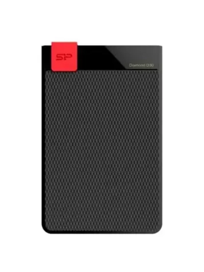 2.5" 5 ТБ Внешний HDD Diamond D30 SP050TBPHDD3LS3K BLACK