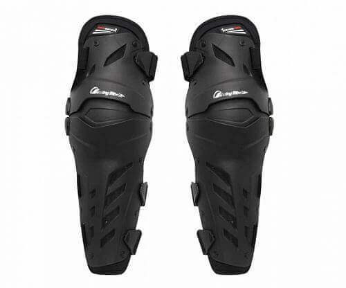 Наколенники HX-P22 черные