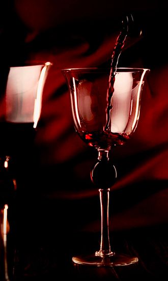 Набор бокалов для вина bijou, 350 мл, 2 шт.