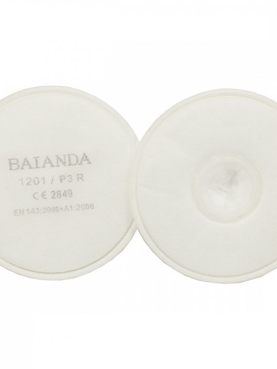 Фильтр для защиты от твердых и жидких частиц BAIANDA 1201