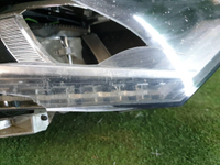 Битая Фара правая VW Passat B8 (2014-2020) LED