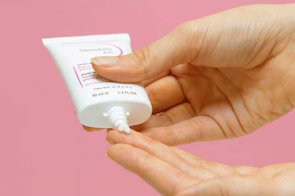 BIODERMA Sensibio AR+ Cream 40ml Успокаивающий крем