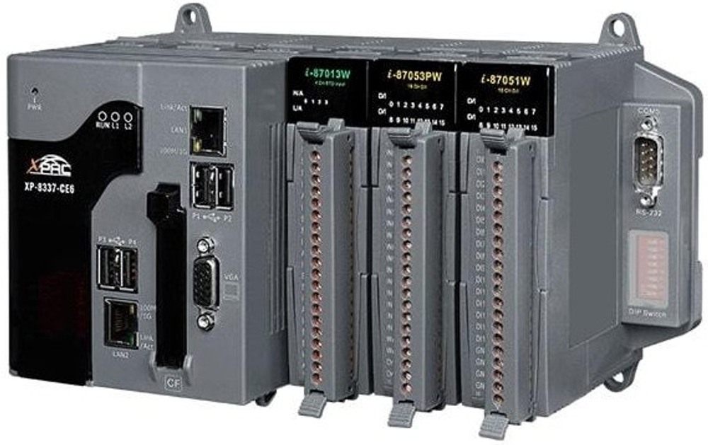 Контроллер ICP DAS XP-8337-CE6