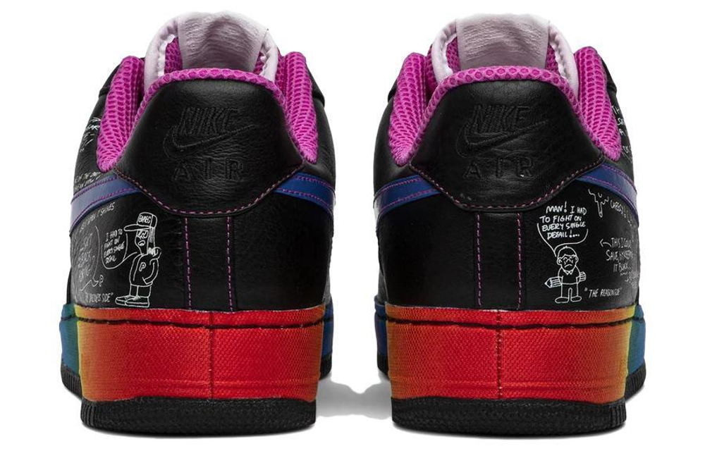 Кроссовки Nike Air Force 1 Low Colette