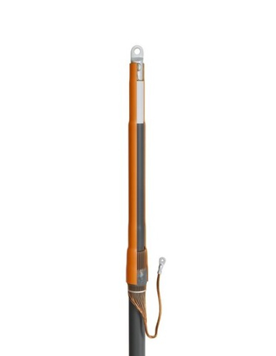 Муфта кабельная концевая 1ПКВТ-10-150/240(Б) с болтовыми наконечниками