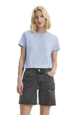 Футболка женская LEVI'S THE PERFECT TEE BLUES