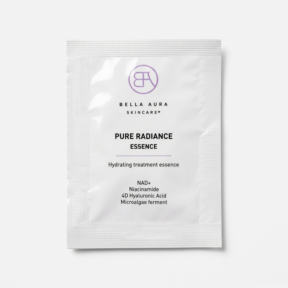 Сэмпл БЕЛЛА ОРА Эссенция для сияния кожи BELLA AURA Pure Radiance Essence, 3 мл Сэмпл БЕЛЛА ОРА Эссенция для сияния кожи BELLA AURA Pure Radiance Essence, 3 мл