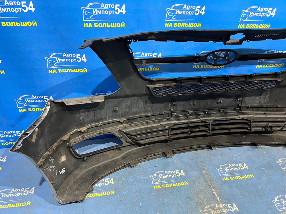 Бампер передний HYUNDAI STAREX 2007-2013