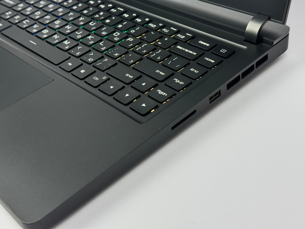 Игровой ноутбук Xiaomi Gaming RTX2060/i7/16/512/144Hz